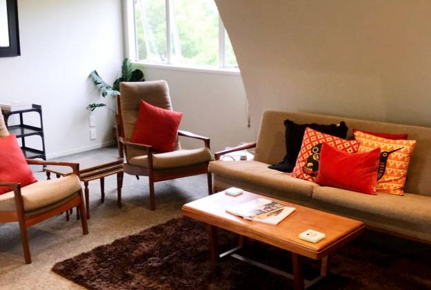 Lavender Hill Accommodation in Riverhead