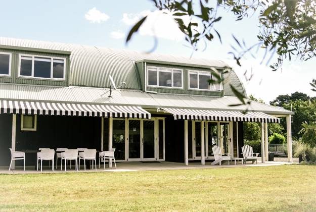 Boutique Lavender Hill Accommodation in Riverhead