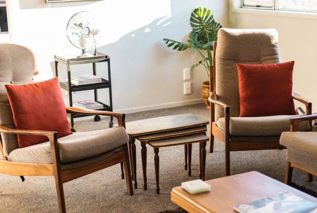 Boutique Lavender Hill Accommodation in Riverhead