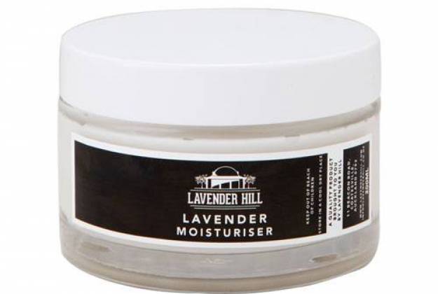 lavender moisturizer from Lavender Hill farm in Riverhead Auckland