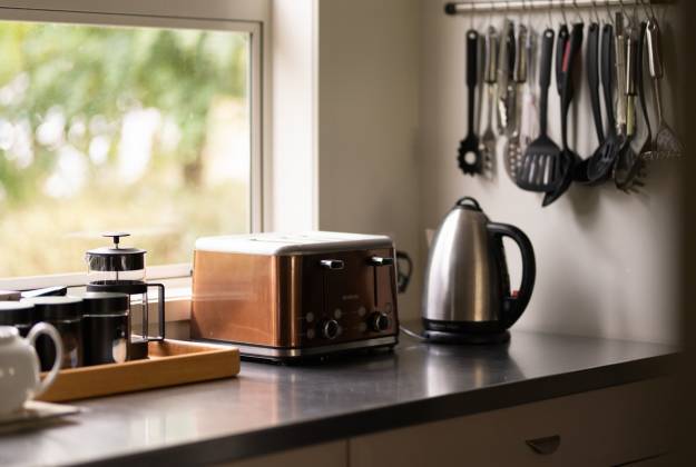 Boutique Lavender Hill Accommodation in Riverhead