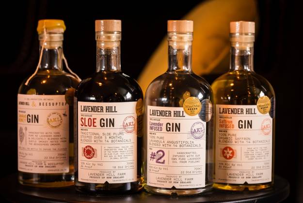 Craft Gin Distillery in Riverhead