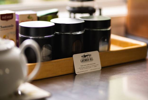 Boutique Lavender Hill Accommodation in Riverhead