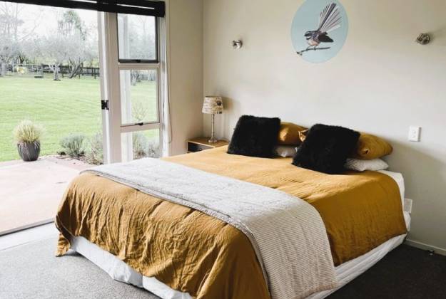Boutique Lavender Hill Accommodation in Riverhead