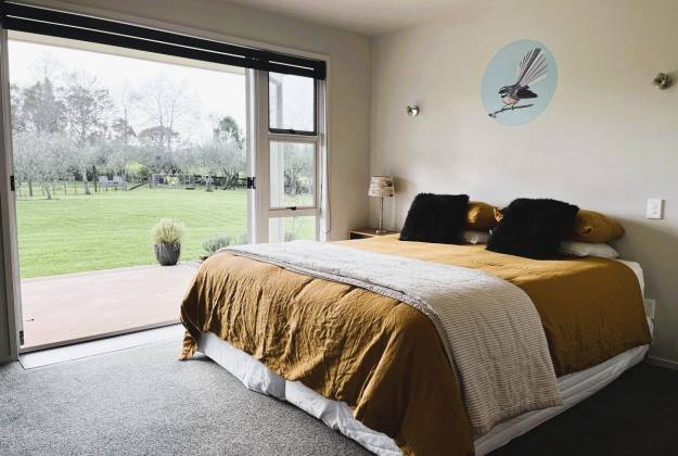 Lavender Hill Accommodation in Riverhead