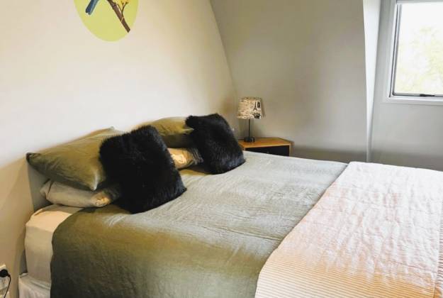 Boutique Lavender Hill Accommodation in Riverhead