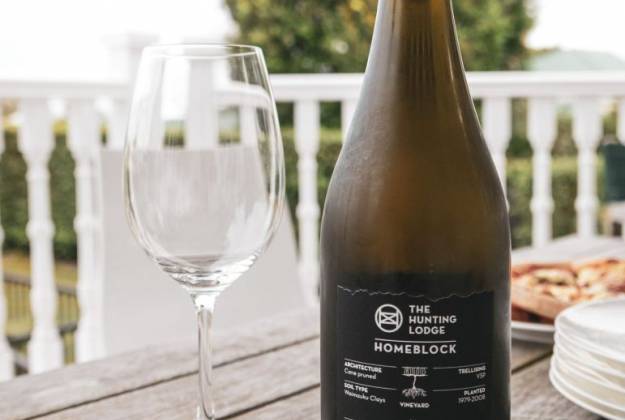 The Hunting Lodge - Winery