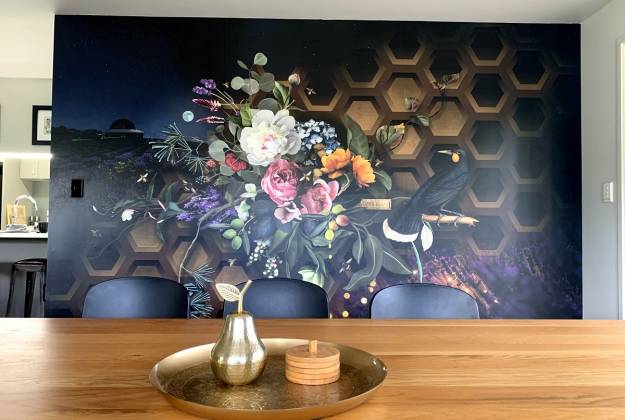 Boutique Lavender Hill Accommodation in Riverhead